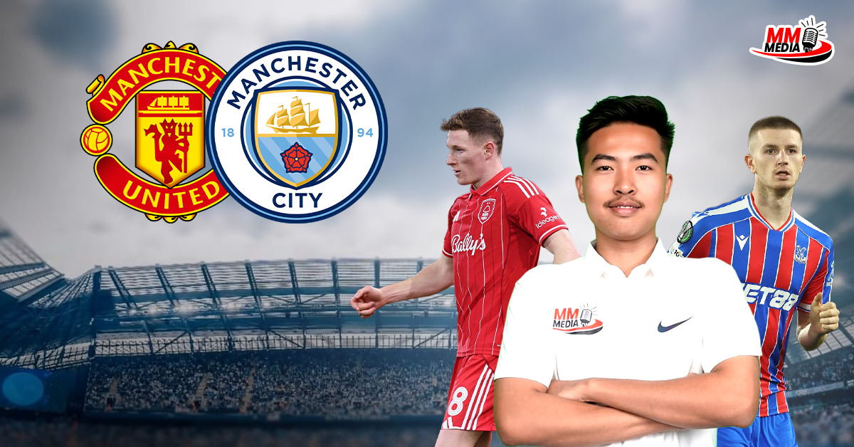 Manchester City to battle it out for midfielder